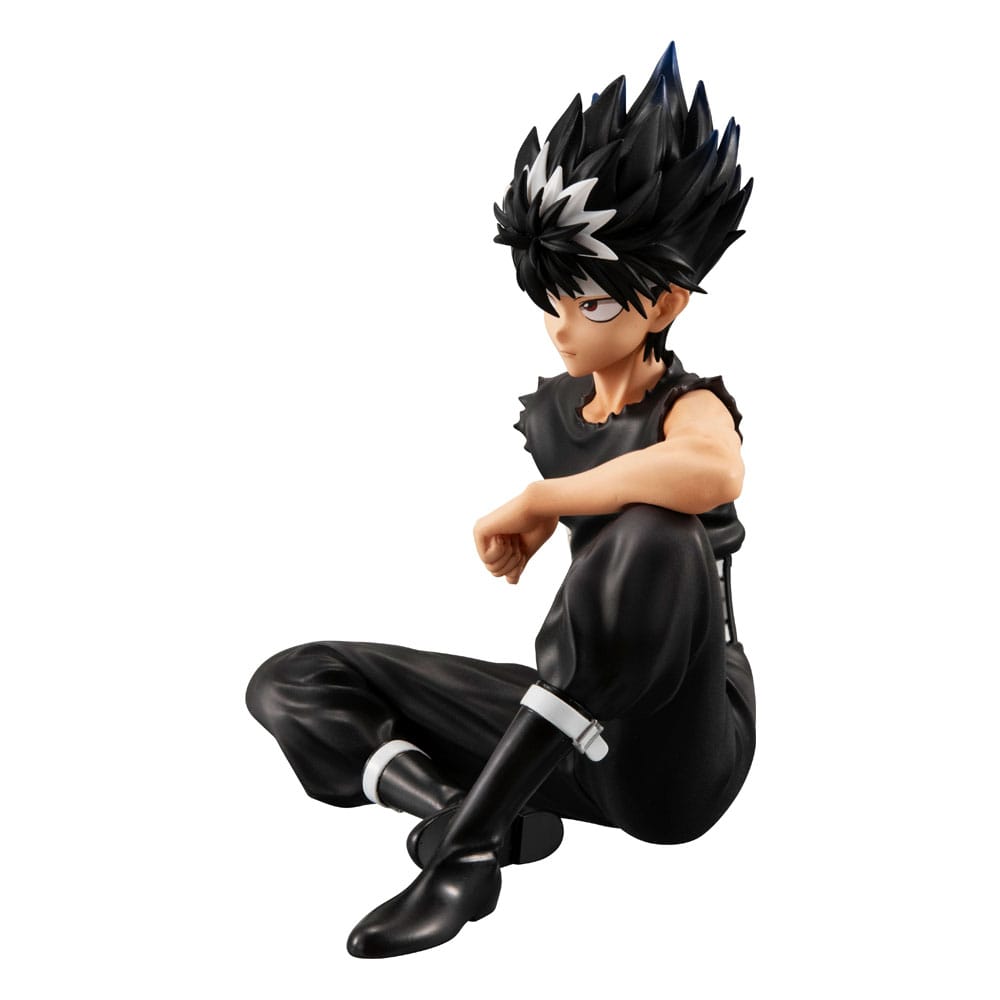 Yu Yu Hakusho G.E.M. Series Rangiku Hiei 9 cm PVC Statue