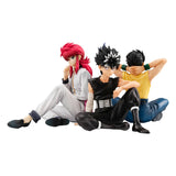 Yu Yu Hakusho G.E.M. Series Rangiku Hiei 9 cm PVC Statue