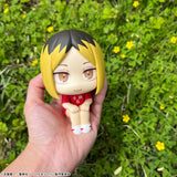Haikyu!! Look Up PVC Figure Kenma Kozume Uniform ver. 11 cm (Repeat)