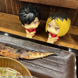 Haikyu!! Look Up PVC Figure Kenma Kozume Uniform ver. 11 cm (Repeat)