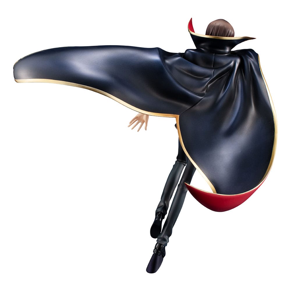 Code Geass Lelouch of Rebellion G.E.M. Series Lelouch Lamperouge 15th Anniversary Ver. 23 cm PVC Statue