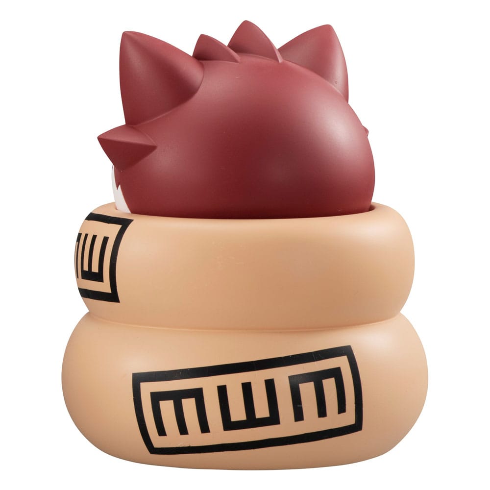 Naruto Shippuden Mega Cat Project Nyanto! The Big Nyaruto Series Gaara Reboot Ver. 10 cm Trading Figure