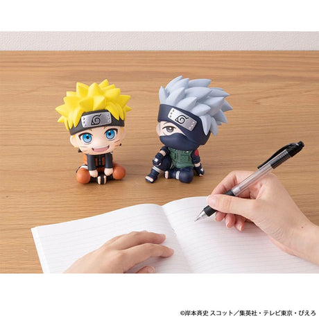 Naruto Shippuden Look Up PVC Statue Kakashi Hatake 11 cm