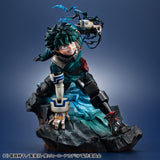 My Hero Academia Lucrea Izuku Midoriya PVC Statue