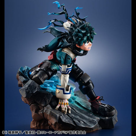 My Hero Academia Lucrea Izuku Midoriya PVC Statue