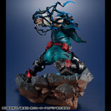 My Hero Academia Lucrea Izuku Midoriya PVC Statue