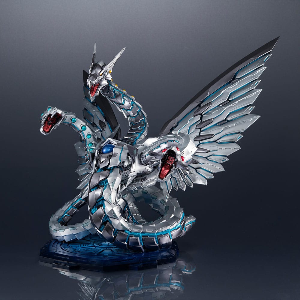 Yu-Gi-Oh! GX Duel Monsters Art Works Monsters Cyber End Dragon 30 cm PVC Statue