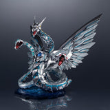 Yu-Gi-Oh! GX Duel Monsters Art Works Monsters Cyber End Dragon 30 cm PVC Statue