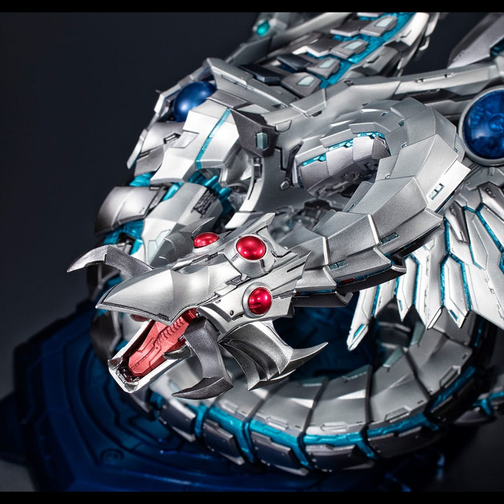 Yu-Gi-Oh! GX Duel Monsters Art Works Monsters Cyber End Dragon 30 cm PVC Statue