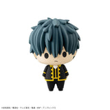 Gintama Chokorin Mascot Series 5 cm Trading Figure 6-Pack