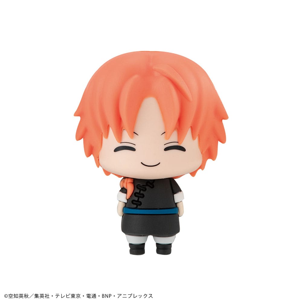 Gintama Chokorin Mascot Series 5 cm Trading Figure 6-Pack