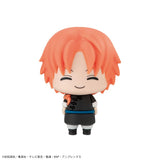 Gintama Chokorin Mascot Series 5 cm Trading Figure 6-Pack
