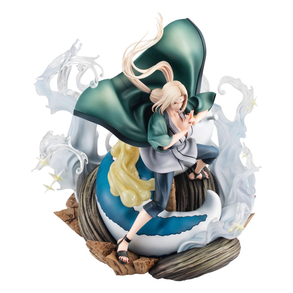 Naruto Gals Tsunade Ver. 3 27 cm