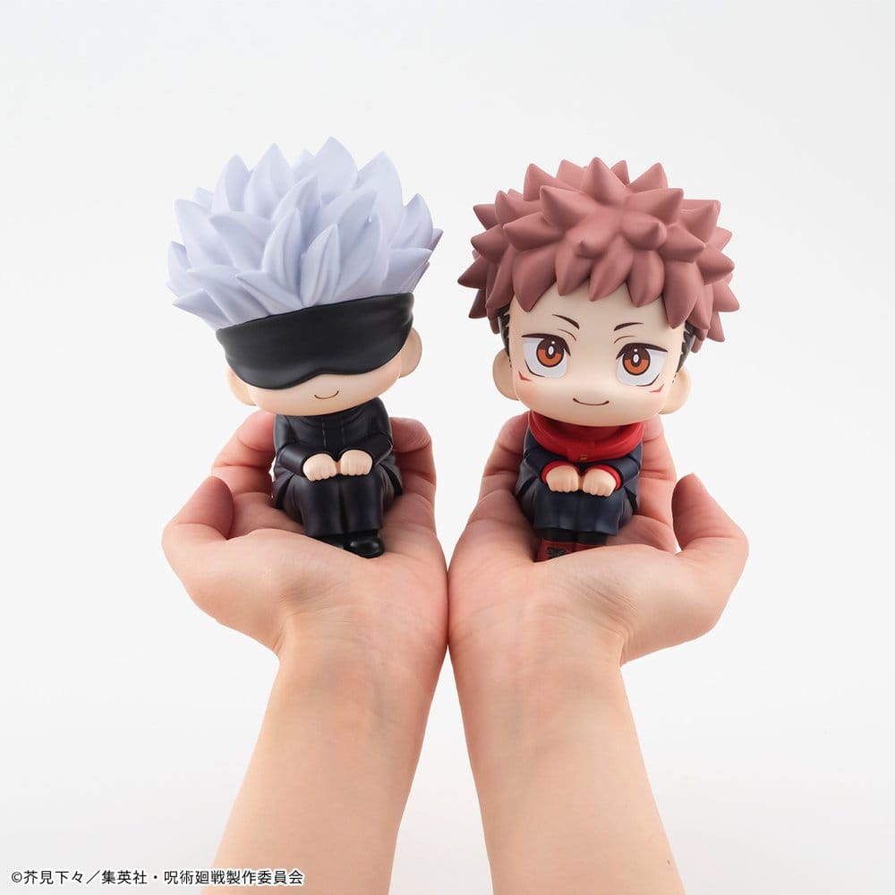 Jujutsu Kaisen Look Up PVC Figure Satoru Gojo 11 cm (Repeat)