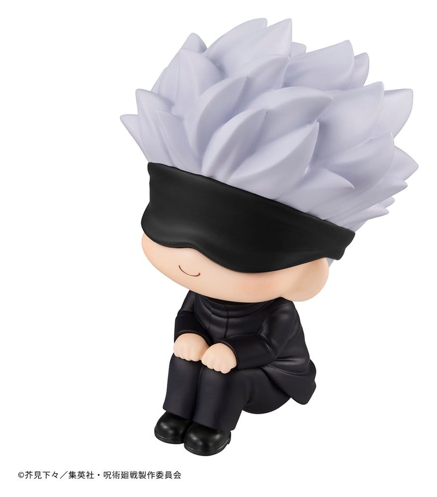 Jujutsu Kaisen Look Up PVC Figure Satoru Gojo 11 cm (Repeat)