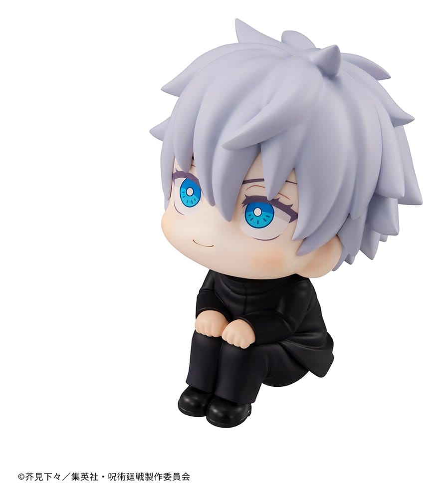 Jujutsu Kaisen Look Up PVC Figure Satoru Gojo 11 cm (Repeat)