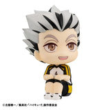 Haikyu!! Look Up Kotaro Bokuto Uniform Ver. 11 cm PVC Statue