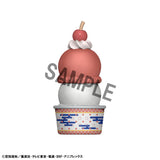 Gintama Tsumichen Stack up & Change 8 cm Trading Figure 6-Pack (with gift)