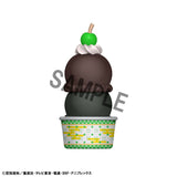 Gintama Tsumichen Stack up & Change 8 cm Trading Figure 6-Pack (with gift)