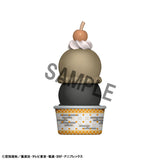 Gintama Tsumichen Stack up & Change 8 cm Trading Figure 6-Pack (with gift)