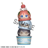 Gintama Tsumichen Stack up & Change 8 cm Trading Figure 6-Pack (with gift)