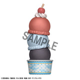 Gintama Tsumichen Stack up & Change 8 cm Trading Figure 6-Pack (with gift)