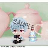 Gintama Tsumichen Stack up & Change 8 cm Trading Figure 6-Pack (with gift)