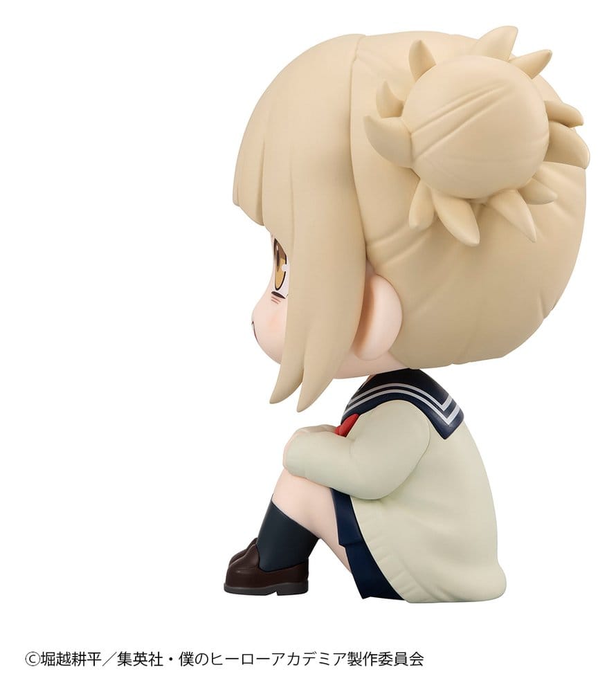 My Hero Academia Look Up PVC Figure Himiko Toga 11 cm (Repeat)