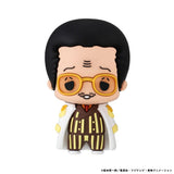 One Piece Chokorin Mascot Series Trading Figure 6-Pack Egghead Ver. 5 cm