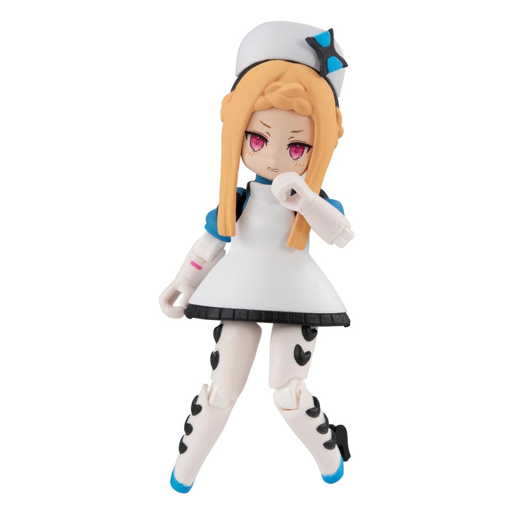 Desktop Army K-303s Arisa Duo Medic 8 cm Action Figure