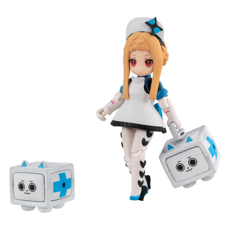 Desktop Army K-303s Arisa Duo Medic 8 cm Action Figure