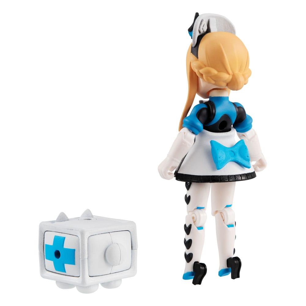 Desktop Army K-303s Arisa Duo Medic 8 cm Action Figure