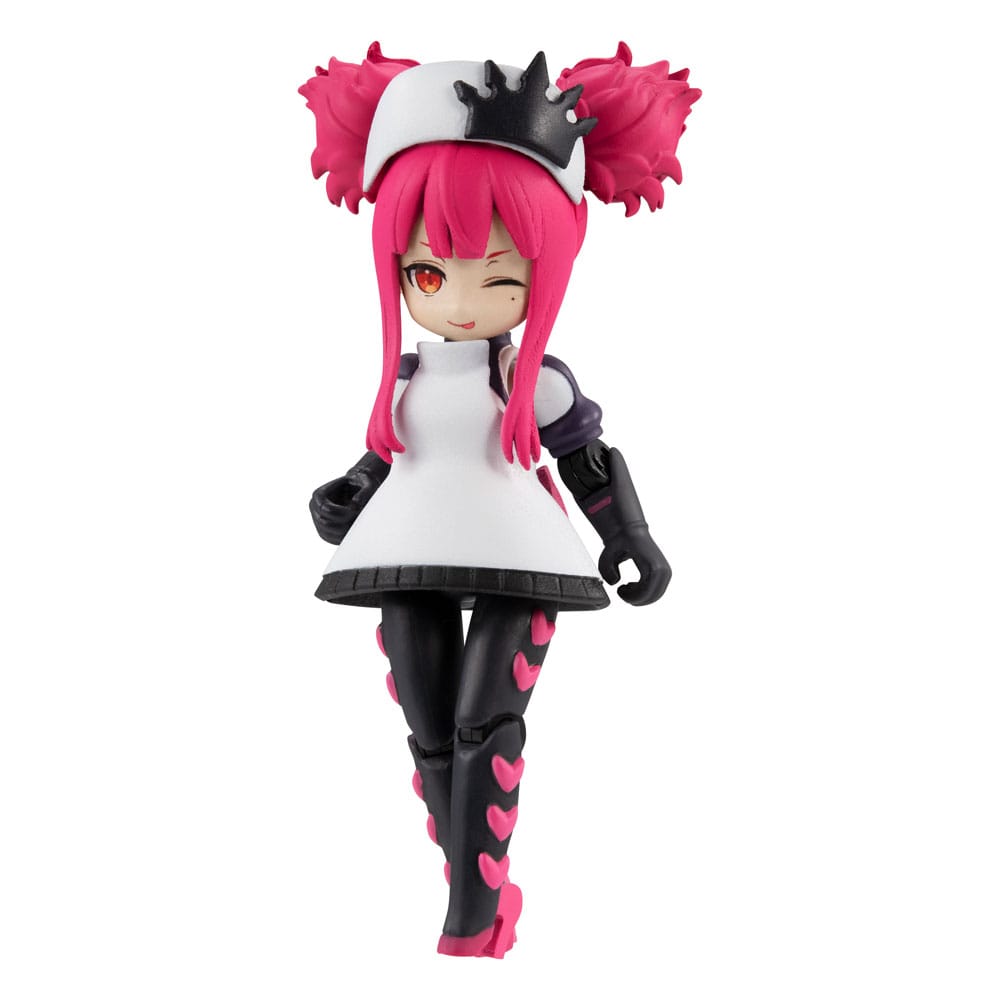Desktop Army K-303d Merisa Quin Medic 8 cm Action Figure