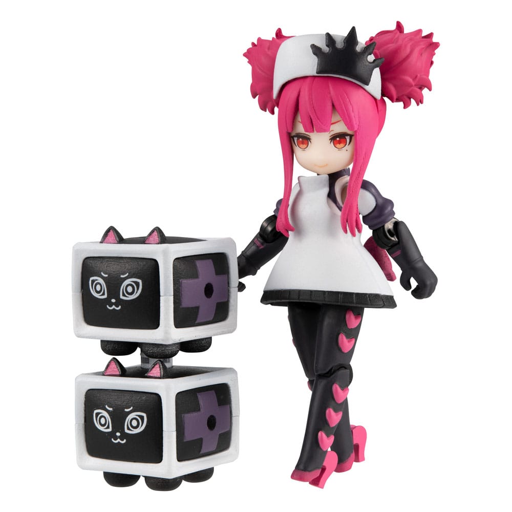 Desktop Army K-303d Merisa Quin Medic 8 cm Action Figure
