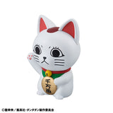 Dandadan Occultic Sofubi Collection Turbo Granny Fortune Cat Ver. 15 cm Vinyl Figure