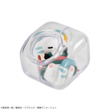One Piece Mega Cat Project Trading Figure Good Night NyanPieceNyan! 3 cm Assortment (8)