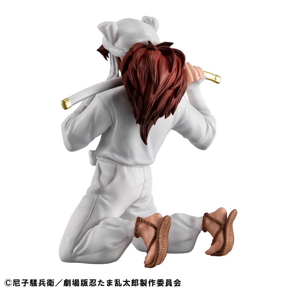 Nintama Rantaro The Movie G.E.M. Series Tenki Palm Size 12 cm PVC Statue