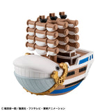 One Piece Yuracolle  Series Trading Figure Grand Line 6 cm Blind Box Assortment (6)
