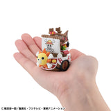 One Piece Yuracolle  Series Trading Figure Grand Line 6 cm Blind Box Assortment (6)