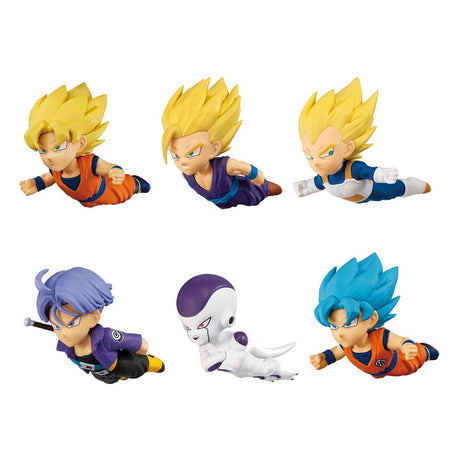 Dragon Ball: Tobimas Mini Figure