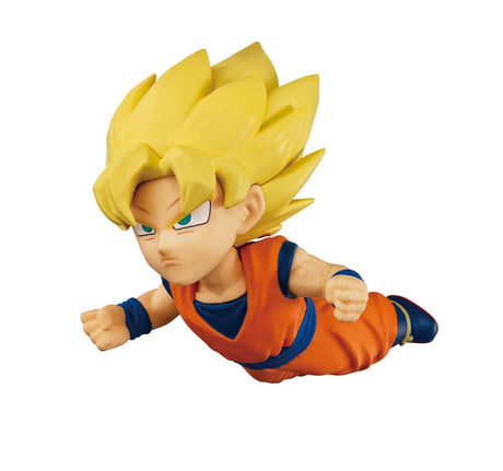 Dragon Ball: Tobimas Mini Figure