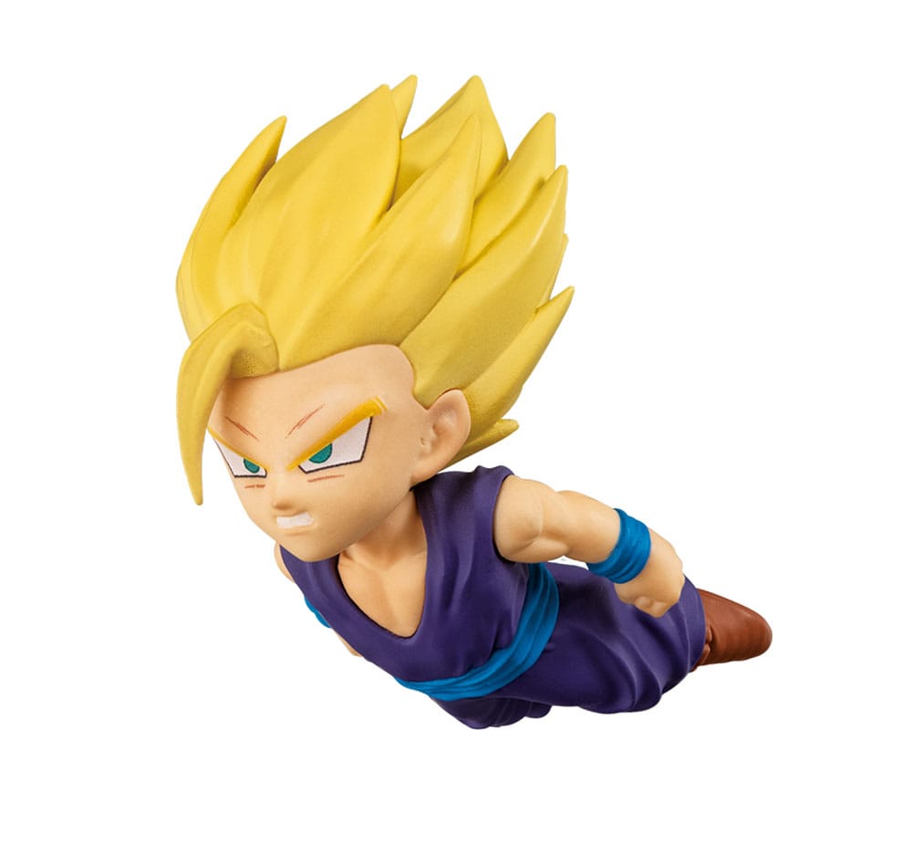 Dragon Ball: Tobimas Mini Figure