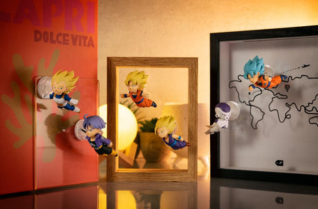 Dragon Ball: Tobimas Mini Figure