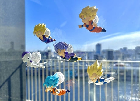 Dragon Ball: Tobimas Mini Figure