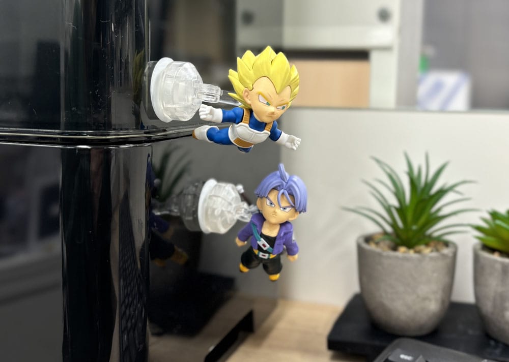 Dragon Ball: Tobimas Mini Figure