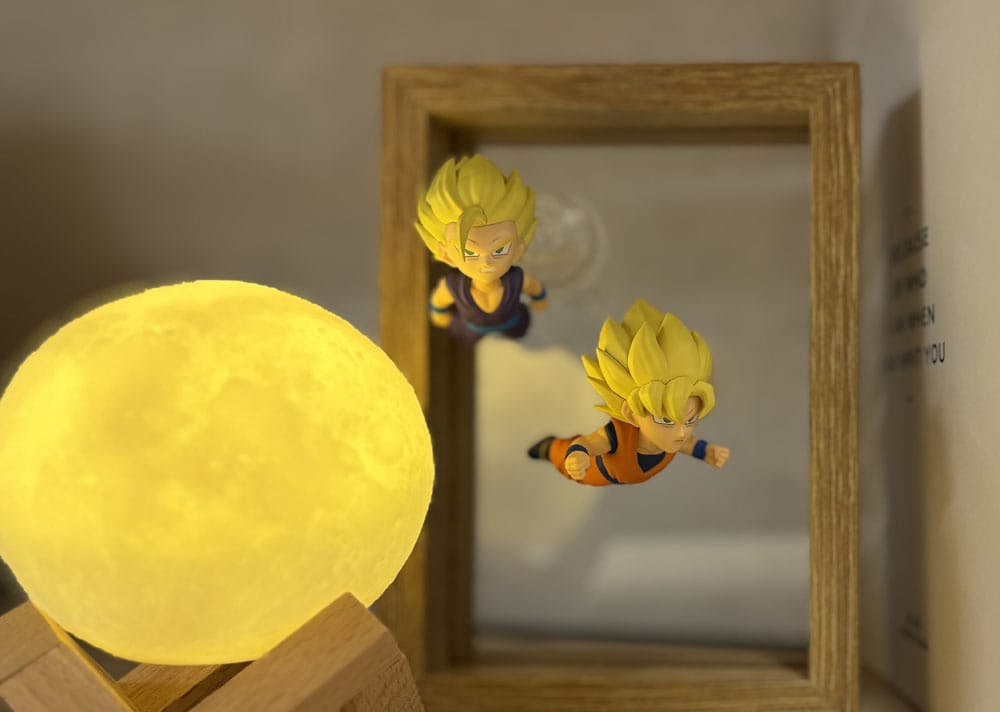 Dragon Ball: Tobimas Mini Figure