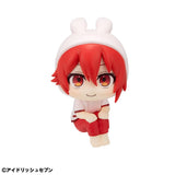 Idolish7 Look Up PVC Statues Riku Nanase & Ten Kujo Set (with gift)