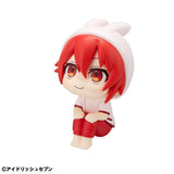 Idolish7 Look Up PVC Statues Riku Nanase & Ten Kujo Set (with gift)