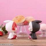 Idolish7 Look Up PVC Statues Riku Nanase & Ten Kujo Set (with gift)