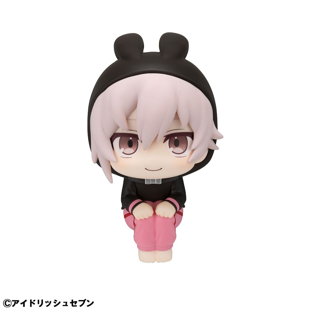 Idolish7 Look Up PVC Statues Riku Nanase & Ten Kujo Set (with gift)